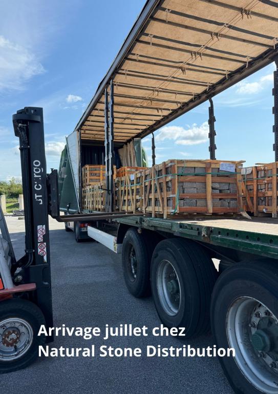 Arrivage juillet / aot