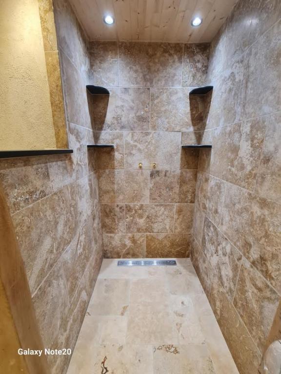 Dallage Travertin Heritage 