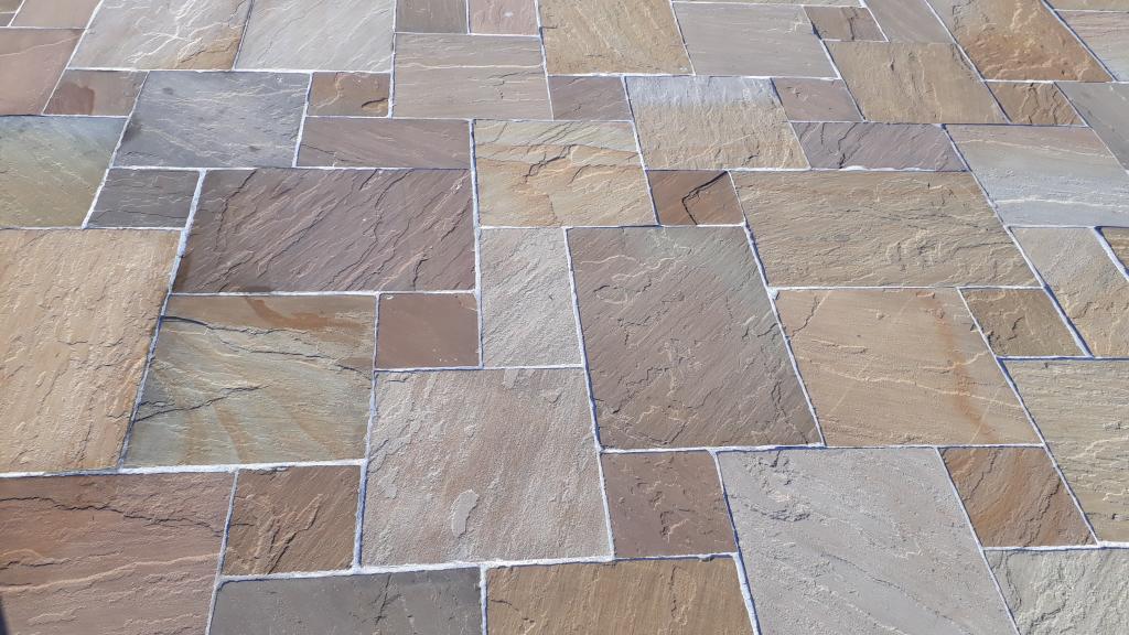 Dallage Grs Multicolors